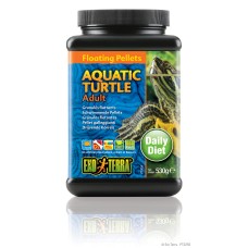 Comida para tortuga de agua adulta - Exo Terra 